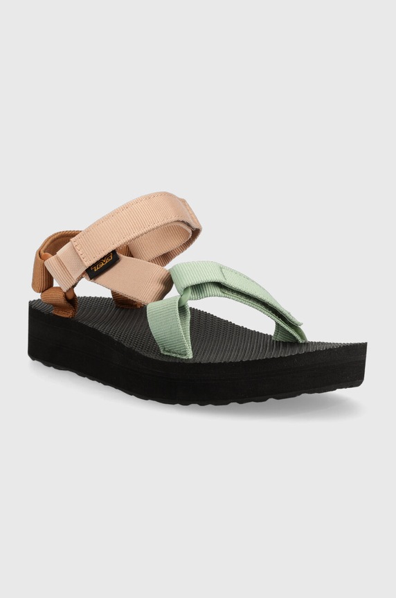 Sandále Teva Midform Universal 1090969.CYM hnedá SS23