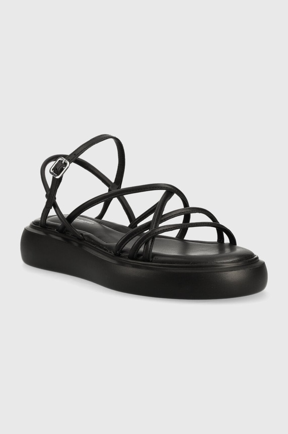 Vagabond Shoemakers bőr szandál Blenda 5519.801.20 fekete SS23