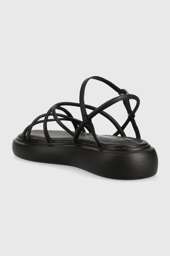 Cipők Vagabond Shoemakers bőr szandál Blenda 5519.801.20 fekete