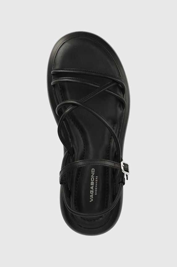 Vagabond Shoemakers bőr szandál Blenda fekete 5519.801.20
