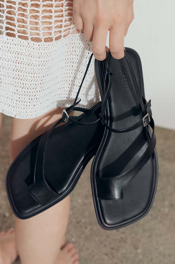 Vagabond sandali in pelle Izzy 5513.001.20