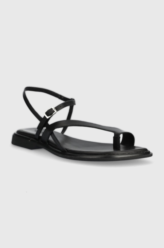 Vagabond sandali in pelle Izzy 5513.001.20 nero SS23