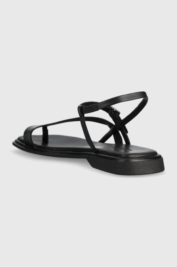 Scarpe Vagabond sandali in pelle Izzy 5513.001.20 nero