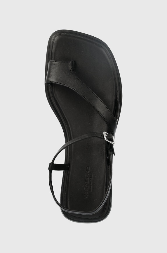 Vagabond sandali in pelle Izzy nero 5513.001.20