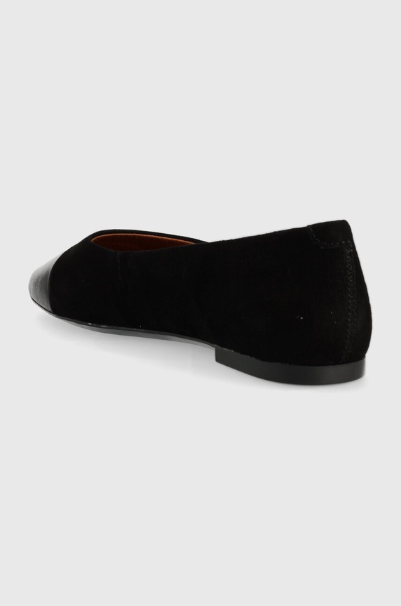 Încălțăminte Vagabond Shoemakers balerini de piele Jolin 5508.642.92 negru