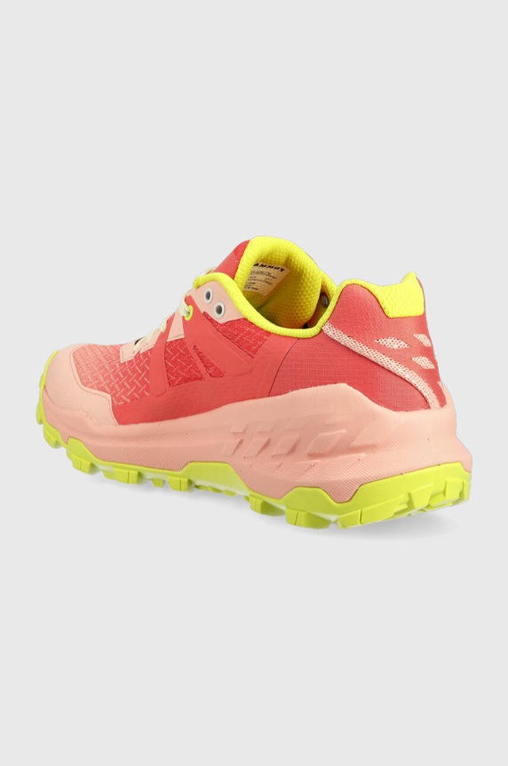 Obuv Topánky Mammut Sertig II Low GTX 3030.04290 ružová