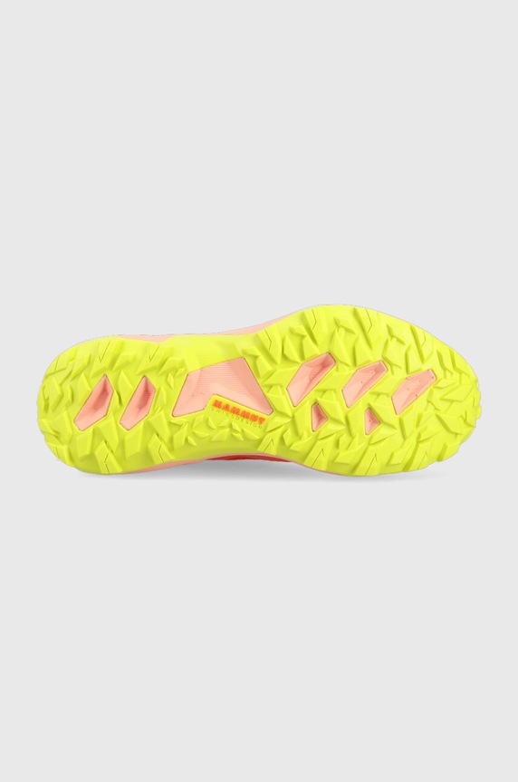 Topánky Mammut Sertig II Low GTX 3030.04290 ružová