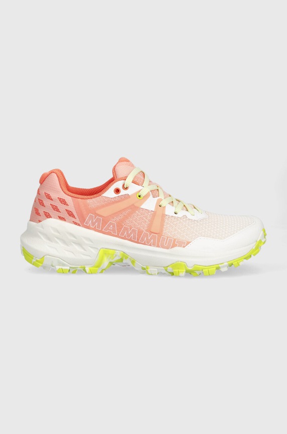 Mammut buty Sertig II Low syntetyczny pomarańczowy 3030.04310