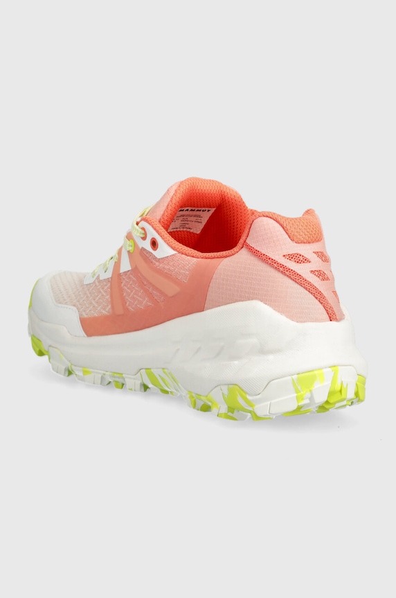 Obuwie Mammut buty Sertig II Low 3030.04310 pomarańczowy