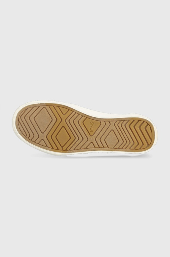 Toms tenisi Alpargata Fenix Lace Up 10017877 gri