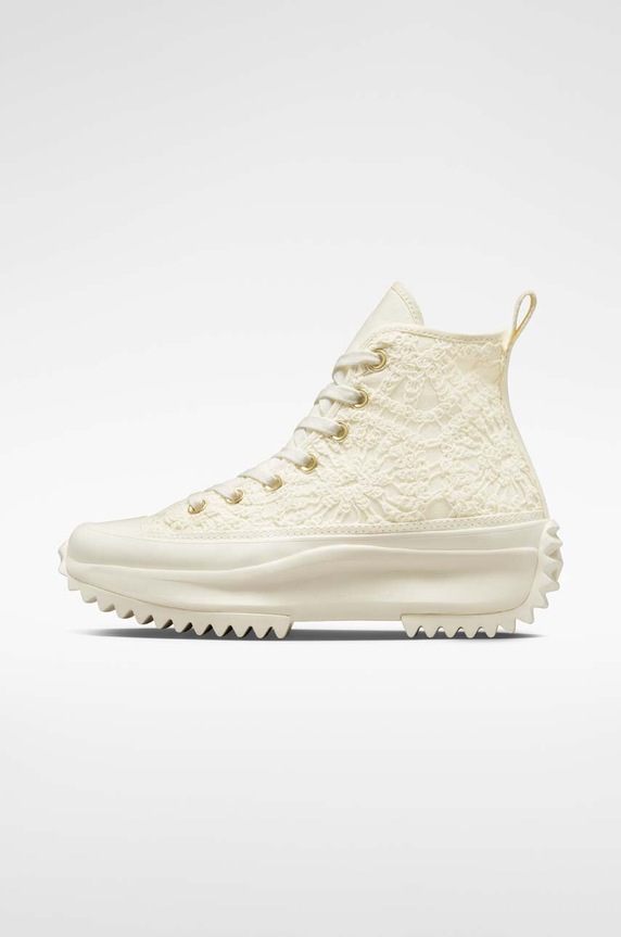 Superge Converse Run Star Hike HI bela A06113C