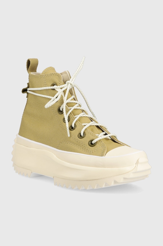 Converse sportcipő Run Star Hike HI A06091C zöld SS23