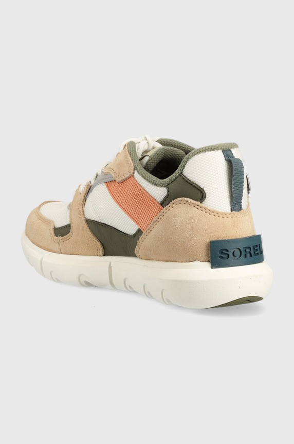 Obuwie Sorel sneakersy EXPLORER II 2009441125 beżowy