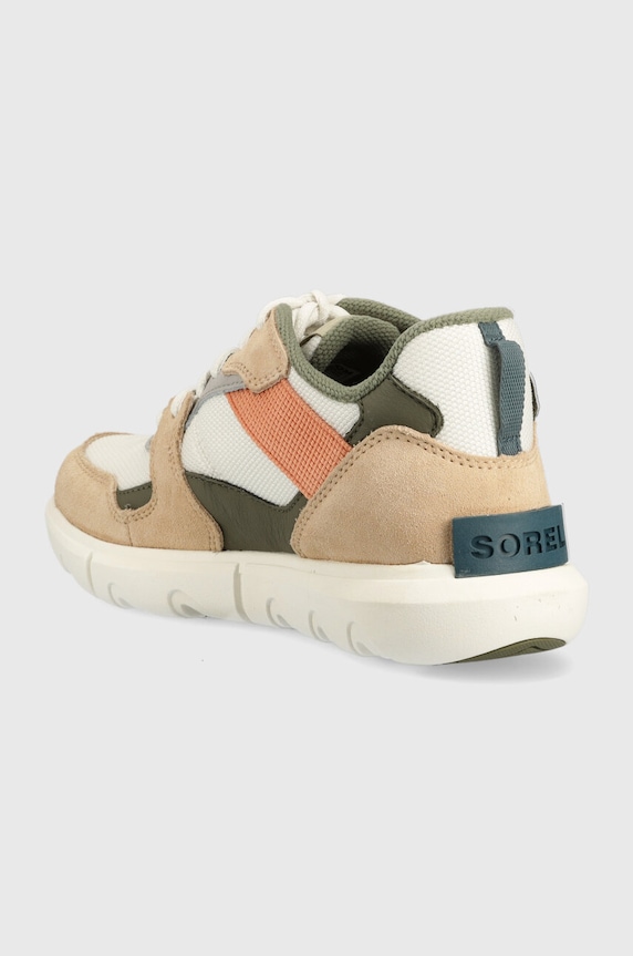 Obuwie Sorel sneakersy EXPLORER II 2009441125 beżowy
