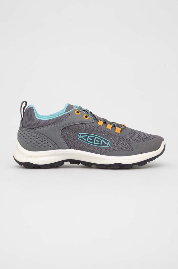 Keen cipő Terradora Speed textil szürke 1027255