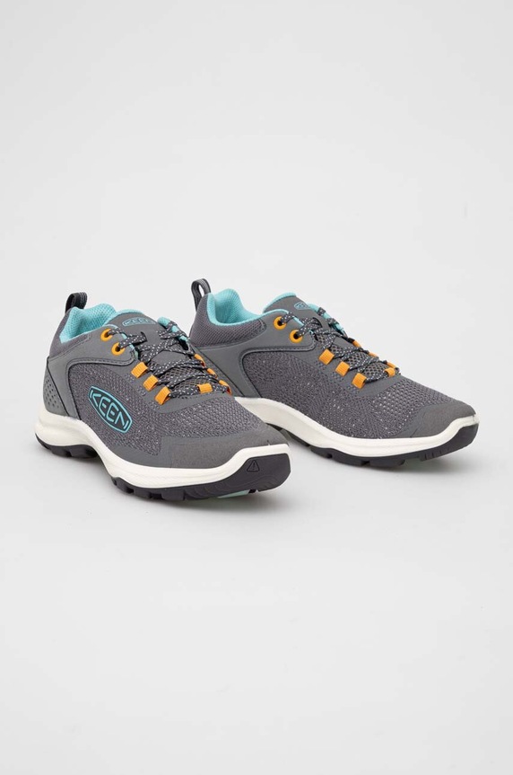 Keen cipő Terradora Speed 1027255 szürke SS23