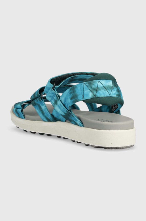 Cipők Keen szandál 1027209 kék