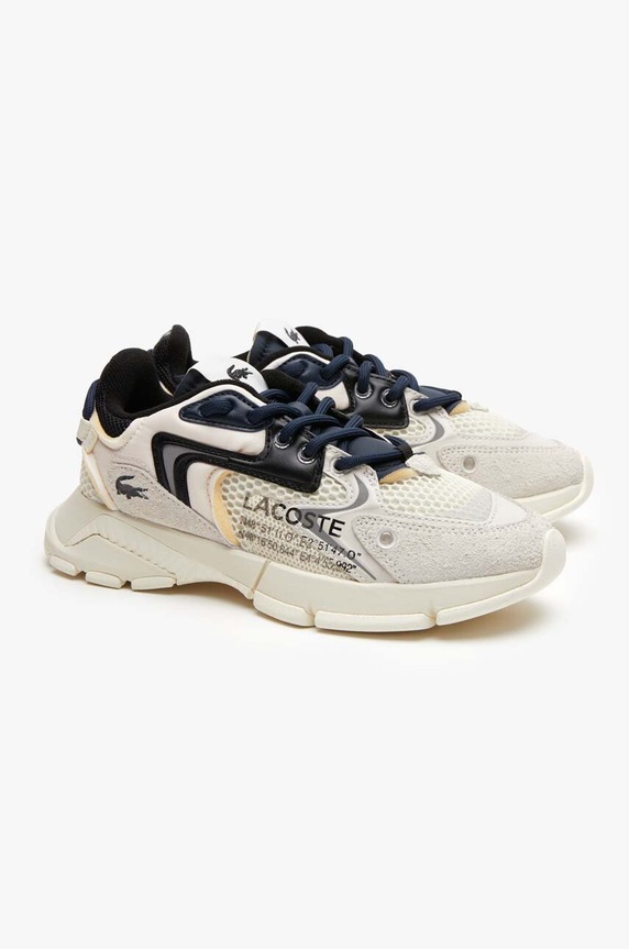 Lacoste sneakers L003 Neo 45SFA0001 white AW24