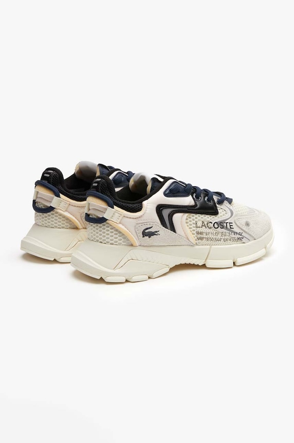 Shoes Lacoste sneakers L003 Neo 45SFA0001 white