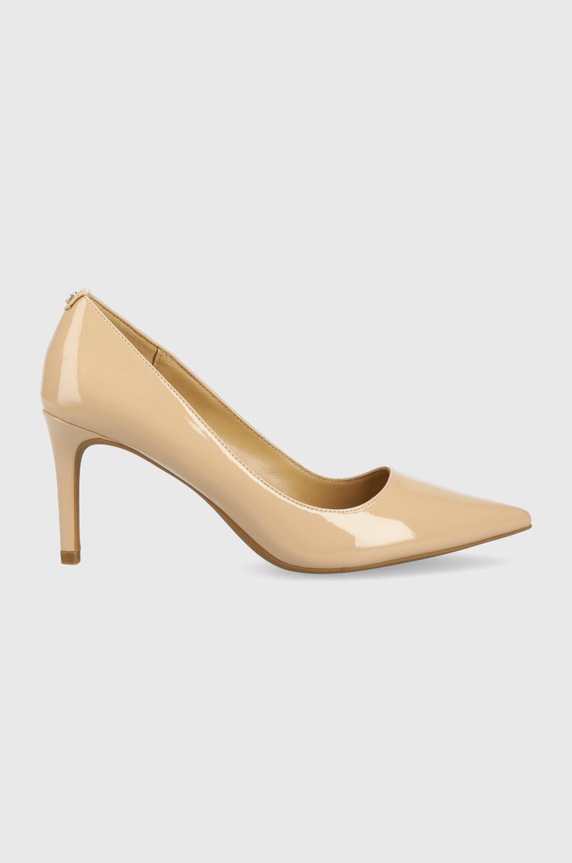 MICHAEL Michael Kors tűsarkú Alina tűsarok bézs 40F2HNMP1A.660
