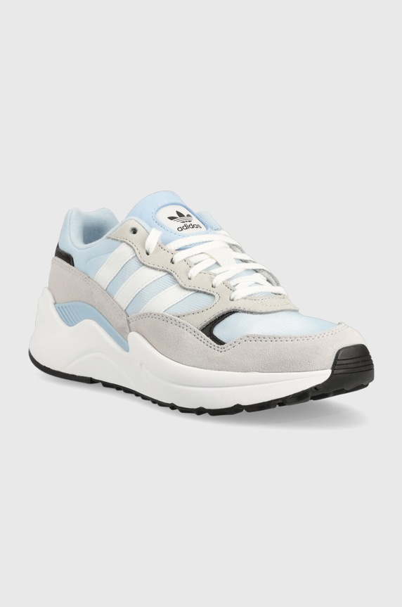 Tenisky adidas Originals HQ1837 modrá SS23