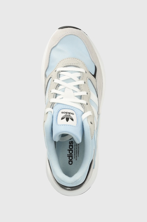 Tenisky adidas Originals modrá HQ1837