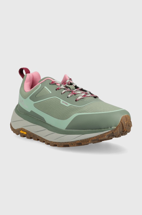 Jack Wolfskin buty Terrashelter Low 4053831 zielony SS23