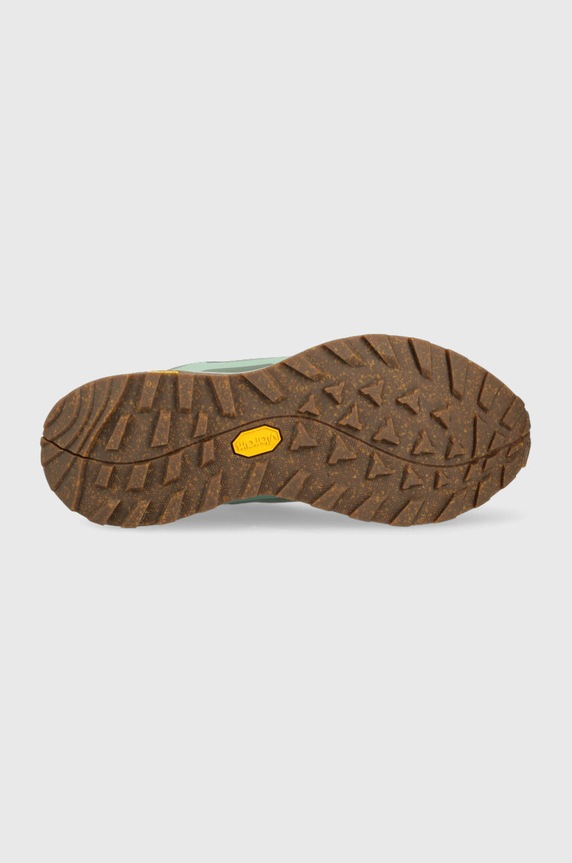 Jack Wolfskin buty Terrashelter Low 4053831 zielony