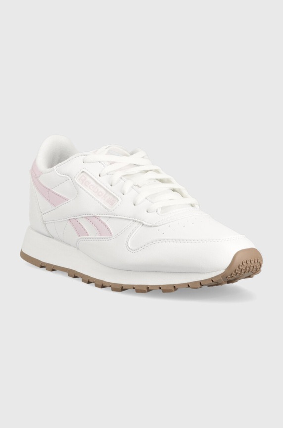 Reebok Classic sneakers Classic Vegan HQ1496 HQ1496 white AW23