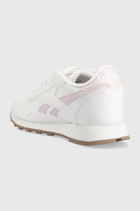 Shoes Reebok Classic sneakers Classic Vegan HQ1496 HQ1496 white