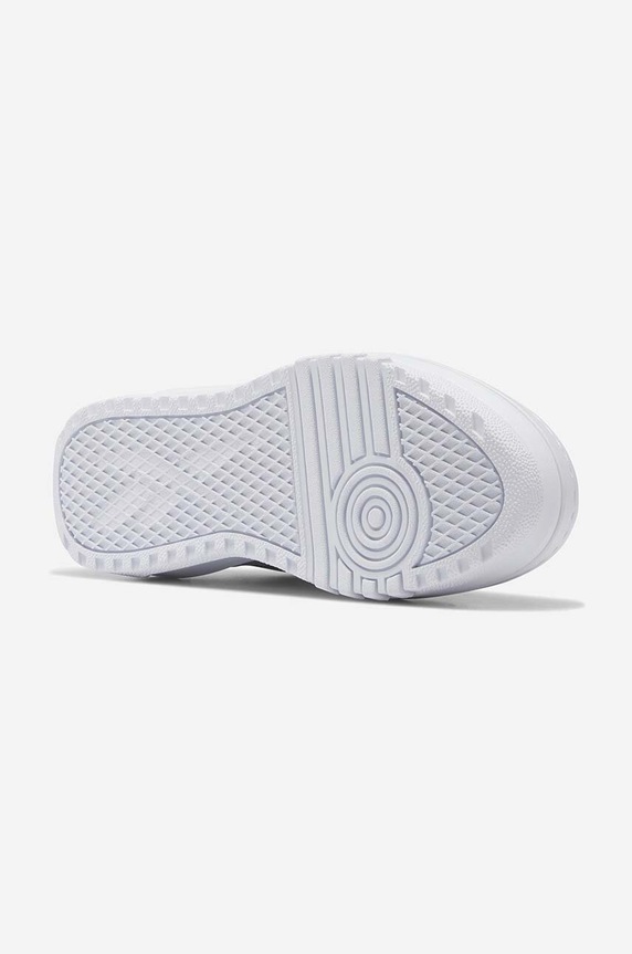 Reebok Classic leather sneakers Club C Extra HQ2127 white SS23