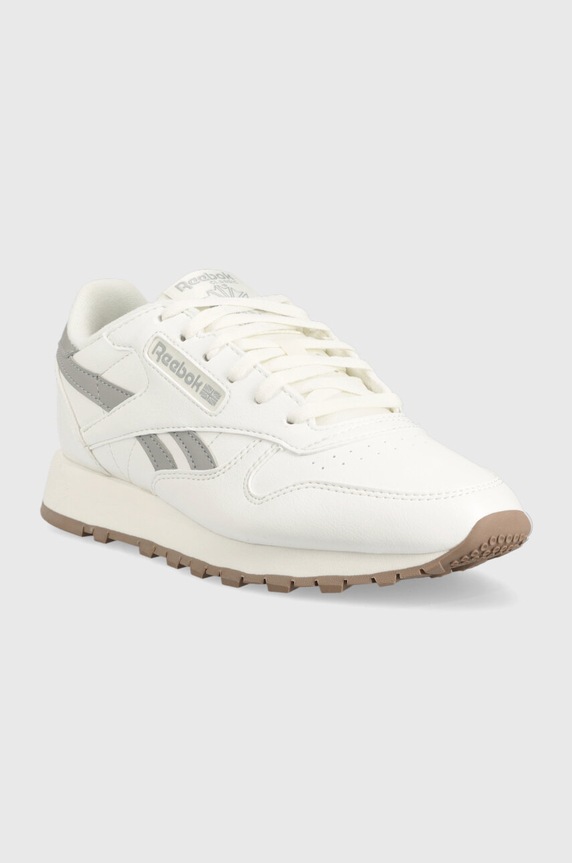 Tenisky Reebok Classic Vegan HQ7195 bílá SS23