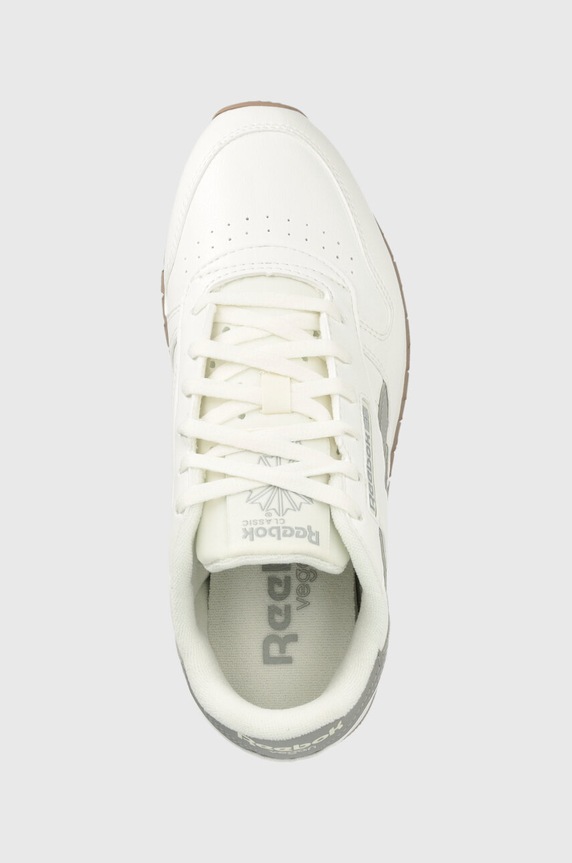Tenisky Reebok Classic Vegan bílá HQ7195
