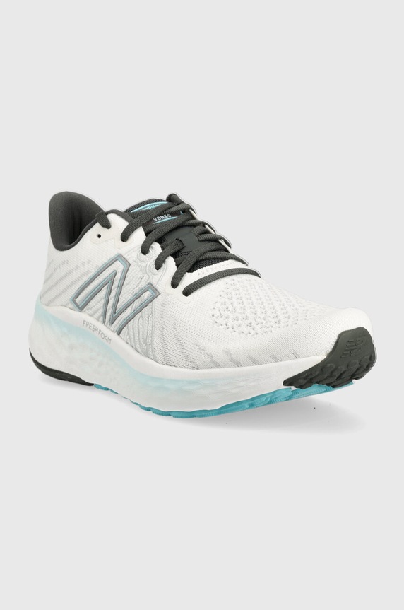 New Balance running shoes Fresh Foam X Vongo v5 WVNGOCW5 white SS23