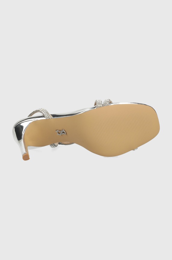 Steve Madden szpilki Ratify-R SM11002570.751 srebrny