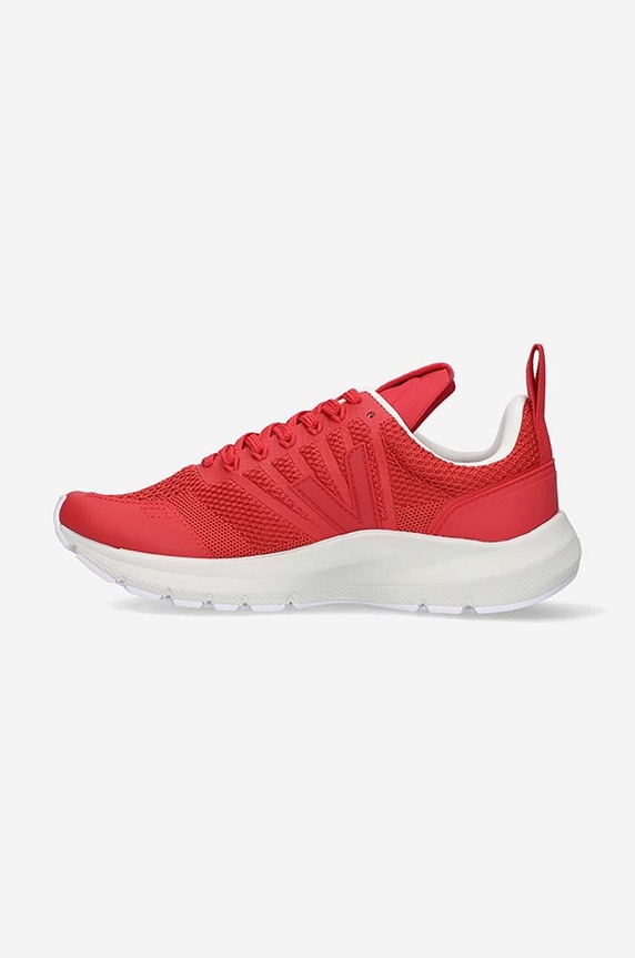 Încălțăminte Rick Owens sneakers x Veja VW02A7802.KVE.CARNELIAN rosu