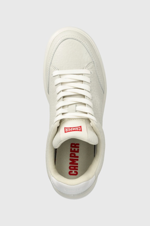 Camper sneakers din piele Runner K21 alb K201438.003