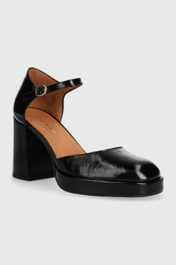 Jonak scarpe décolleté VERO CUIR BRILLANT 3400144 nero AW25