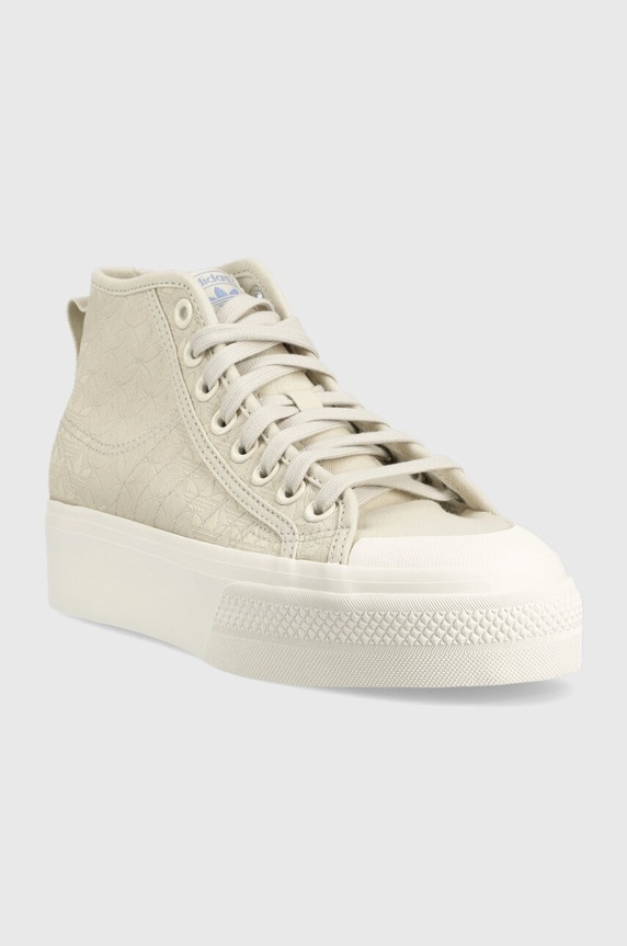 adidas Originals sportcipő HQ1986 bézs SS23