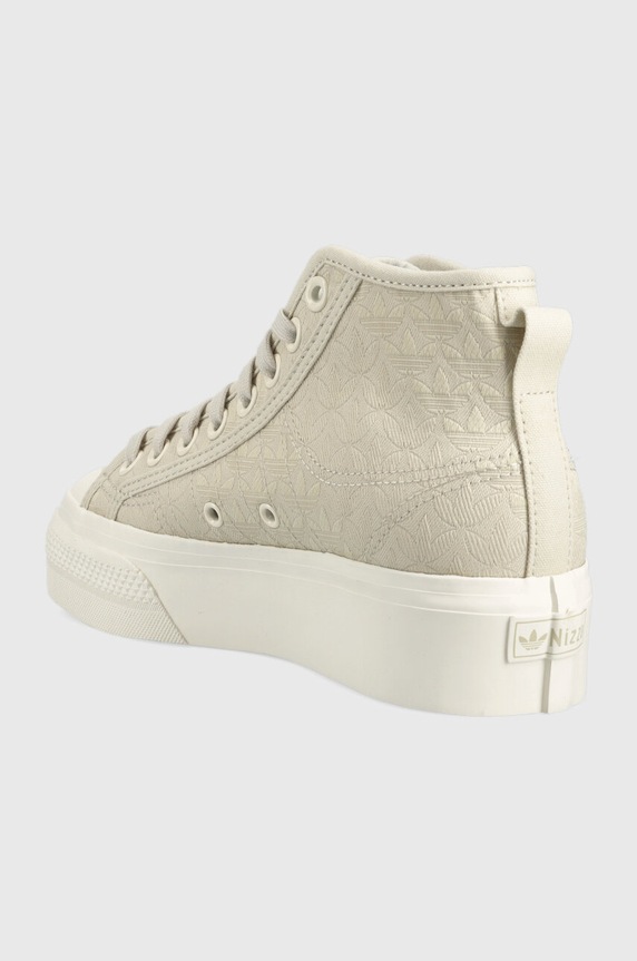 Cipők adidas Originals sportcipő HQ1986 bézs