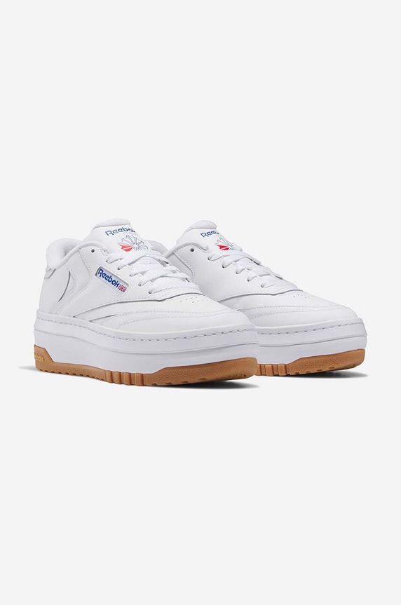 Reebok Classic sneakersy skórzane GZ2424 biały GZ2424.100010061
