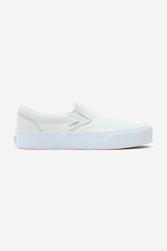 Vans plimsolls UA Classic Slip-On flat beige VN0007NCBH7