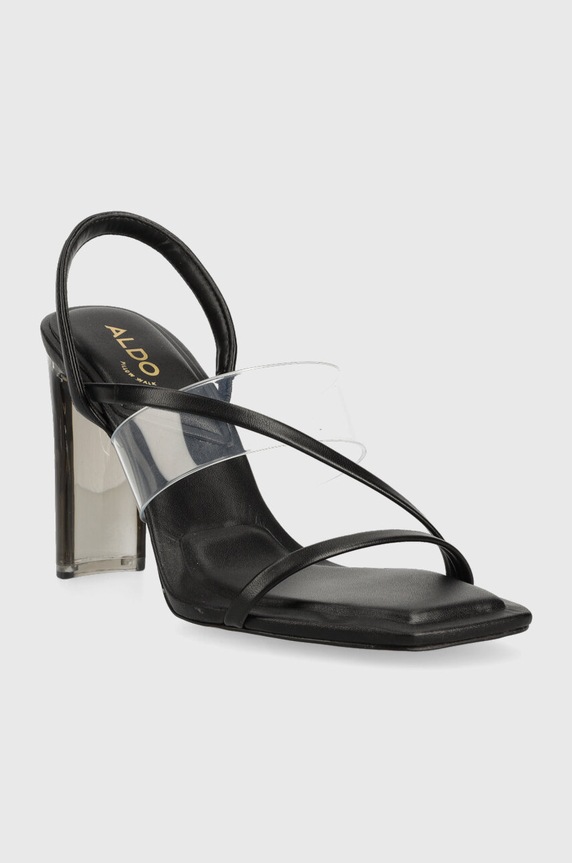 Aldo sandale Kiyana 13571651.Kiyana negru SS23