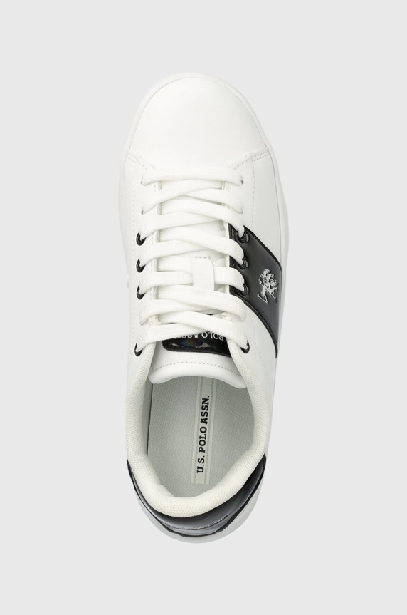 Tenisky U.S. Polo Assn. MARAYA biela MARAYA002W.3Y1