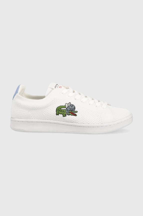 Кросівки Lacoste x Bridgerton Carnaby Piquee Planet friendly білий 45SFA0095