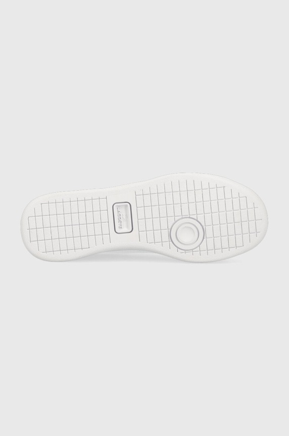 Кросівки Lacoste x Stranger Things Carnaby Piquee 45SFA0098 білий