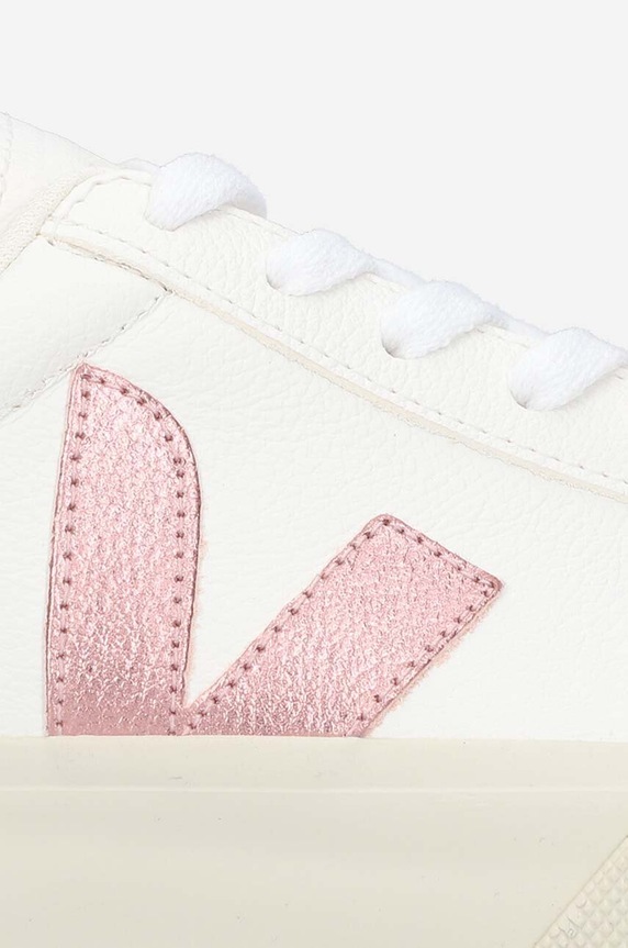 Veja leather sneakers Campo white CP0503128