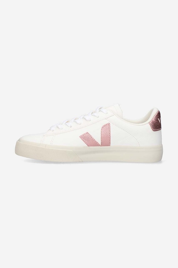 Veja leather sneakers Campo CP0503128 white