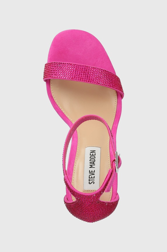 Steve Madden sandały Illumine-R różowy SM11001846.510