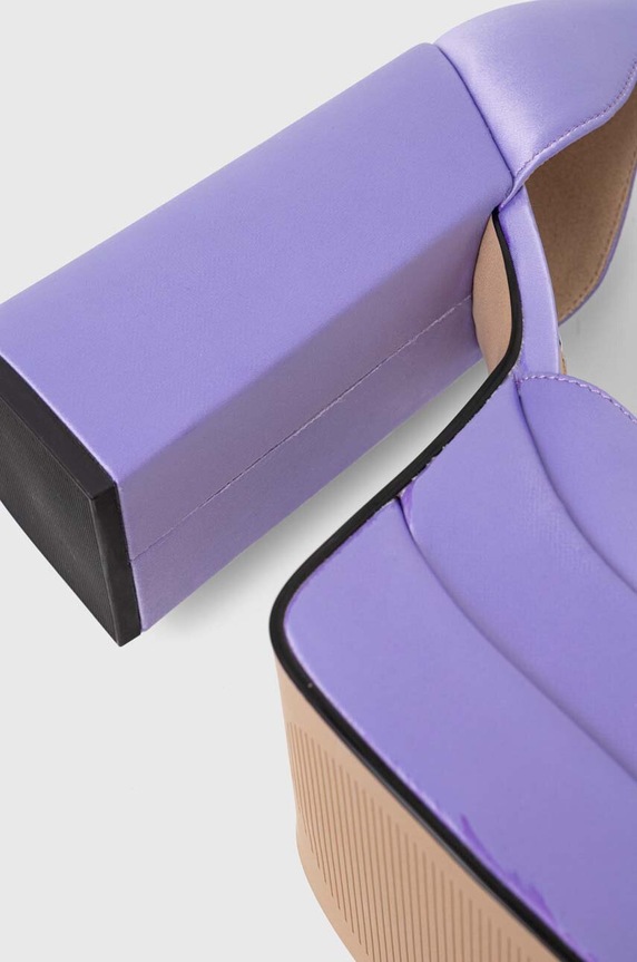 Steve Madden czółenka Charlize fioletowy SM11002138.729
